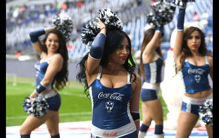 MEXSPORT/J. Martínez