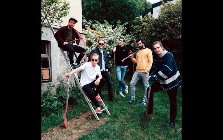 Kakkmaddafakka en Guadalajara