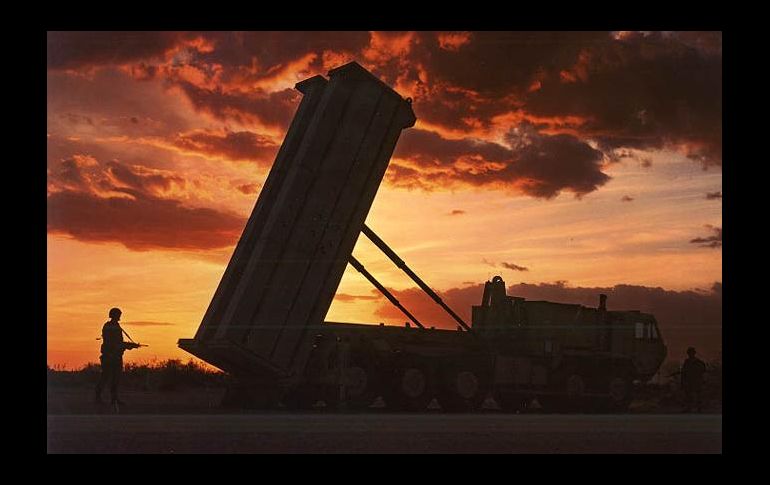 Las defensas probablemente incluirían la Terminal de Defensa para Zonas de Alta Altitud, similar a la ya instalada en Corea del Sur. WIKIPEDIA