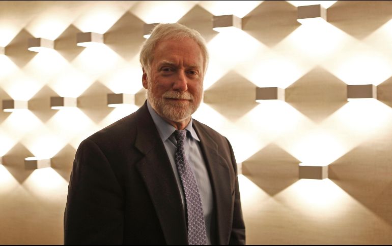 El doctor Steven Curley, jefe de oncología quirúrgica en el Colegio de Medicina Baylor. EL INFORMADOR/A. Camacho