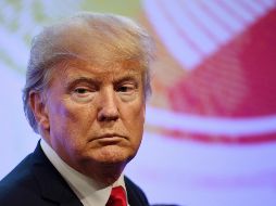 ''Necesitamos este voto para frenar el crimen, la inmigración ilegal, muro fronterizo, ejército, pro-vida (antiaborto), veteranos, jueces segunda enmienda'', dijo el mandatario en Twitter. AP / ARCHIVO