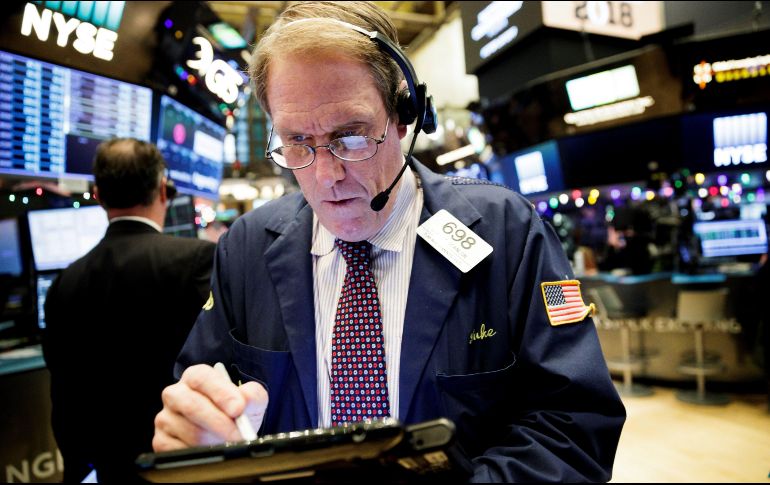 El Standard & Poor´s 500 registra un ascenso de 18.64 puntos. EFE / J. Lane
