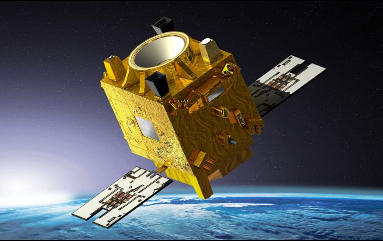 El objetivo de la misión Microscope, hasta fines de 2018, es llegar a una precisión del 15º decimal. AFP/D. Ducros