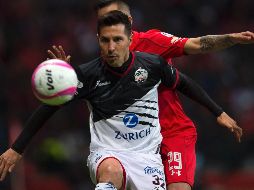 El ex seleccionado paraguayo es investigado desde el pasado mes de abril por presunta agresión contra su ahijada. MEXSPORT / ARCHIVO