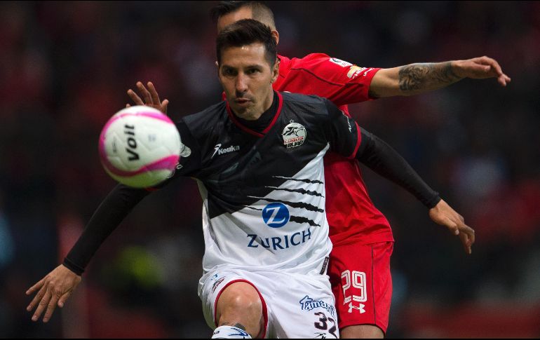 El ex seleccionado paraguayo es investigado desde el pasado mes de abril por presunta agresión contra su ahijada. MEXSPORT / ARCHIVO