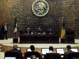 Resaltan que la corrupción está dentro de los poderes Ejecutivo y Legislativo. EL INFORMADOR/ARCHIVO