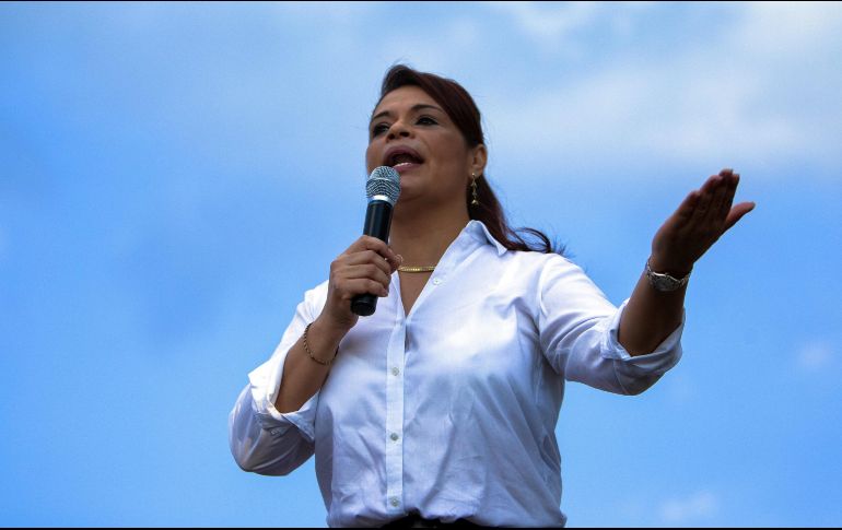 Esta es la segunda propiedad de Baldetti que pasa a manos del Estado. La primera fue un inmueble valorado en 19 millones de quetzales. EFE / ARCHIVO