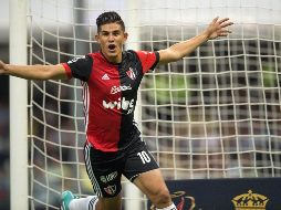 En Barraza se tenían muchas expectativas, pero el Apertura 2017 fue malo en lo personal. MEXSPORT / ARCHIVO