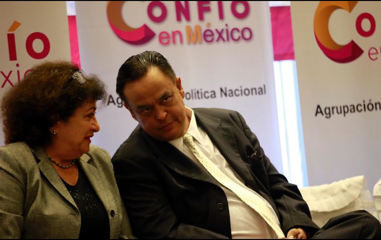 El candidato independiente celebró en su cuenta de Twitter el fallo del Tribunal al que calificó como favorable. EL INFORMADOR / ARCHIVO