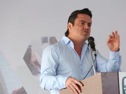 Aristóteles remitió al Congreso su propuesta de candidatos. EL INFORMADOR/ARCHIVO