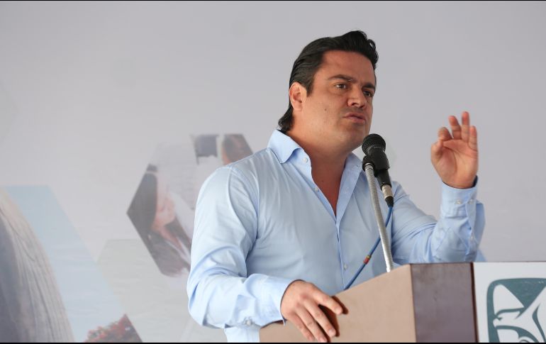 Aristóteles remitió al Congreso su propuesta de candidatos. EL INFORMADOR/ARCHIVO