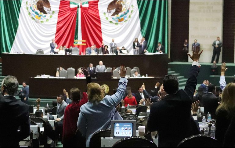 Señalan que la necesidad de una ley sobre seguridad interior no puede ser producto de decisiones coyunturales y políticas.