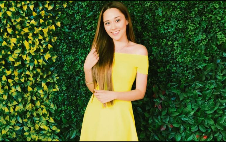 Carolina Ross. La cantante, abierta a todos los géneros. ESPECIAL