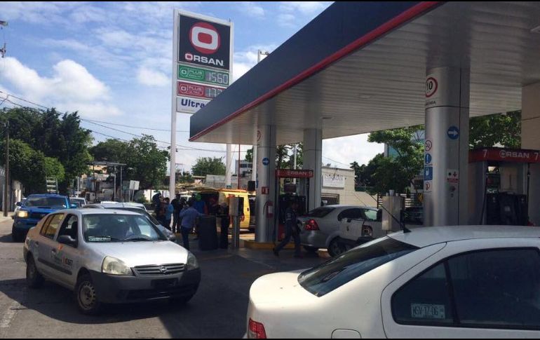 ExxonMobil abrirá este miércoles su primera estación de servicio en México, en Querétaro, de la mano del Grupo Orsan. FACEBOOK/GasolinerasOrsan