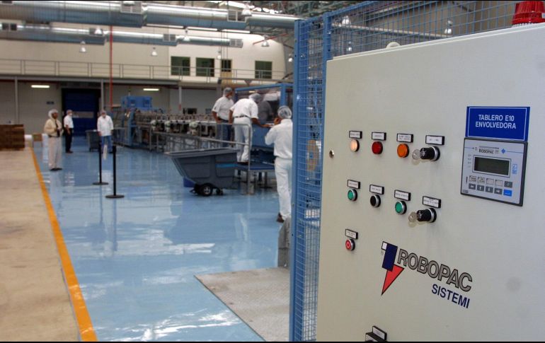 La deducción inmediata de inversión y la seguridad jurídica son elementos importantes que pueden volver a México más competitivo. EL INFORMADOR/Archivo