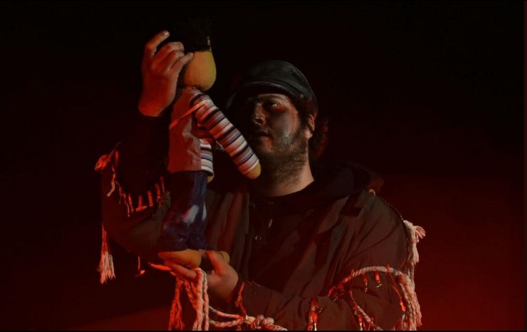 El pasado sábado, en el último día de actividades, se presentaron puestas en escena como “Una bestia en mi jardín”, mismas que cosecharon varios aplausos. TWITTER/@CulturaLeon