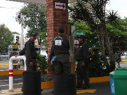 Los precios de las gasolinas se liberaron el 30 de noviembre, por lo que serán los gasolineros quienes los determinen de forma directa. EL INFORMADOR/M. Vargas