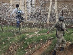 Las agresiones son frecuentes en la frontera con Turquía, donde las fuerzas iraníes se enfrentan tanto a grupos yihadistas como a combatientes kurdos. AFP/ARCHIVO