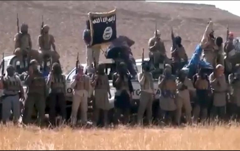 La operación, que duró una semana y finalizó el viernes, tuvo lugar en al menos tres provincias afganas. AFP/ARCHIVO