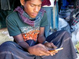 Informan que la incitación al odio y a la violencia contra la comunidad rohinyá es algo generalizado. EFE/M. Torres