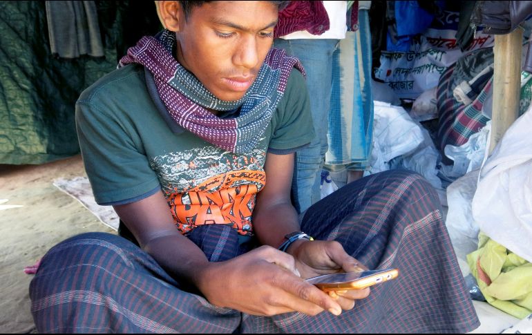 Informan que la incitación al odio y a la violencia contra la comunidad rohinyá es algo generalizado. EFE/M. Torres