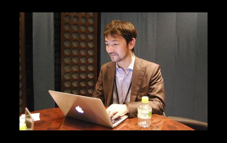 El nuevo robot ideado por Hayashi pretende ir un paso más allá que otros autómatas. EFE/ARCHIVO