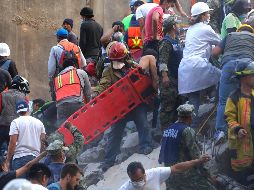 Twitter sirvió como plataforma para difundir información tras los temblores que azotaron al país el pasado mes de septiembre. SUN / ARCHIVO