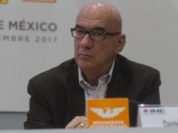 El coordinador de MC puso un plazo de 72 horas al blanquiazul y sol azteca para destrabar las negociaciones y firmar el convenio de coalición. NTX / ARCHIVO