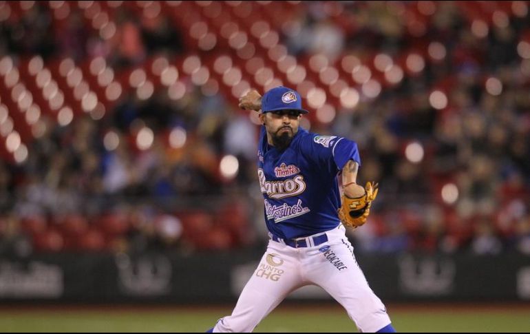 Romo brilló con Tampa Bay en la última parte de la temporada pasada de las Ligas Mayores. EL INFORMADOR/ARCHIVO