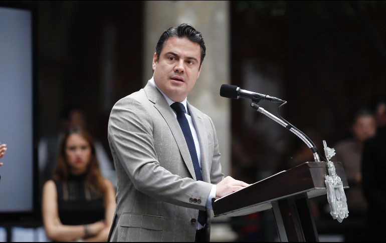 Sandoval Díaz anunció que esta tarde se reunirá con los integrantes del Comité de Participación Social para analizar el tema. EL INFORMADOR/ARCHIVO