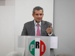 Ochoa Reza explicó que las recientes encuestas indican que Meade Kuribreña tiene el respaldo de las clases medias y populares de nuestro país. SUN / ARCHIVO