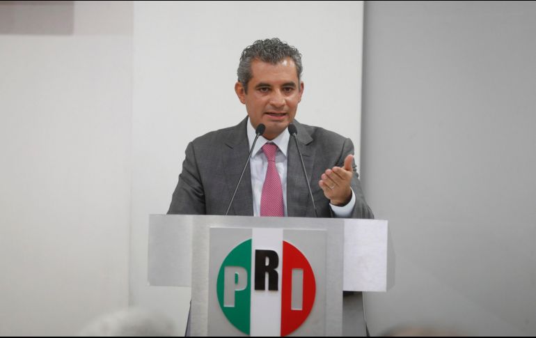 Ochoa Reza explicó que las recientes encuestas indican que Meade Kuribreña tiene el respaldo de las clases medias y populares de nuestro país. SUN / ARCHIVO