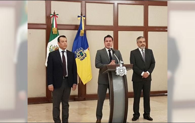 Gómez Godínez, tendrá la consigna de reducir la deserción escolar en el estado. TWITTER/ @SecEducacionJal