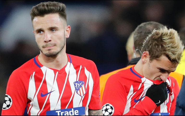 El Atlético queda penalizado por empatar sus dos duelos frente al modesto Qarabag. AP/F. Augstein