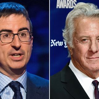 Dustin Hoffman estalla por preguntas sobre denuncia de abuso