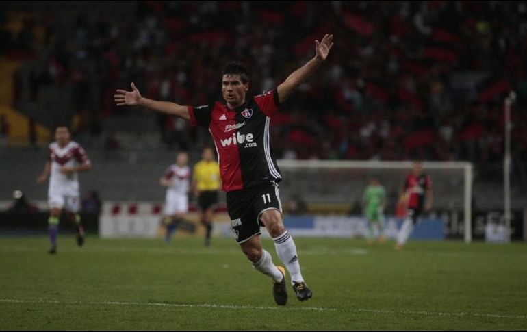 El “Chavo” no entra en los planes del técnico José Guadalupe Cruz. EL INFORMADOR/ARCHIVO