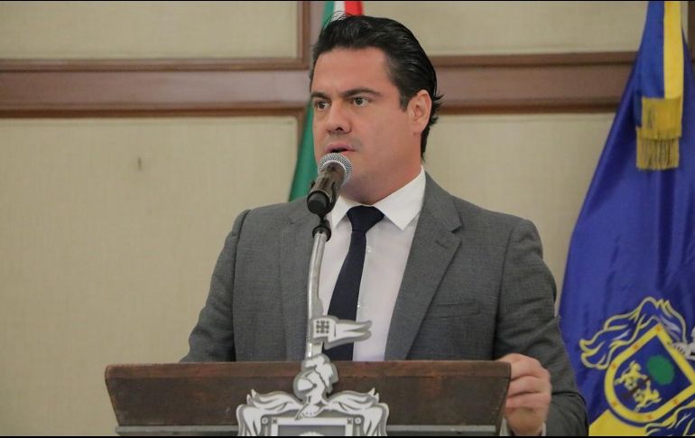 Sandoval argumentó que no incumplió ninguna promesa con su propuesta. EL INFORMADOR/ARCHIVO