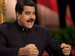 Maduro admitió que el creador de la criptomoneda fue el fallecido mandatario Hugo Chávez en 2009, quien sugirió el nombre sobre la base del petróleo. AP / ARCHIVO