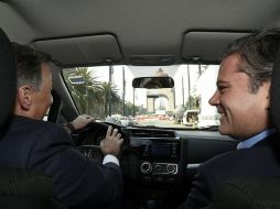 En el mensaje José Antonio Meade escribió en la red social: 