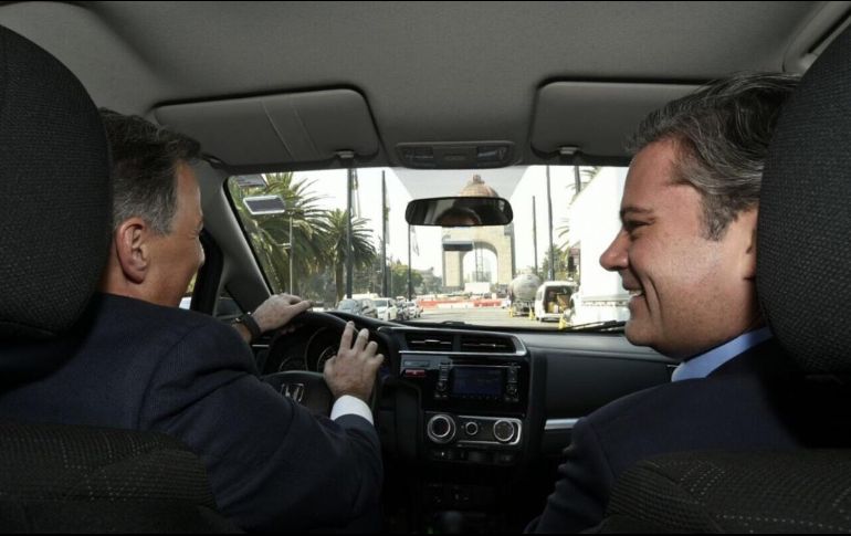 En el mensaje José Antonio Meade escribió en la red social: 