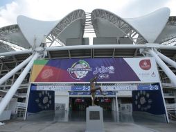 Los pases estarán disponibles en las taquillas del Estadio de Charros de Jalisco y a través de internet. EL INFORMADOR/ARCHIVO