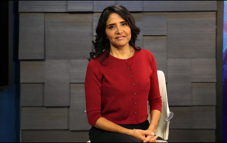 Alejandra Barrales ofrecerá un mensaje ante el Consejo Nacional antes de la elección. SUN7/ARCHIVO