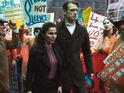 Preparada. Martha Higareda, lista para dar el salto de calidad en la pantalla. ESPECIAL/NETFLIX