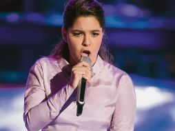 Lizeth González. La intérprete busca aprovechar las puertas que se abren en su vida. ESPECIAL/TELEVISA