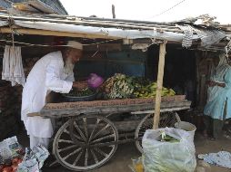 El flujo de rohinyás que llegan a Bangladesh aún es abundante, a pesar de los llamados internacionales a resolver la situación. EFE/ARCHIVO
