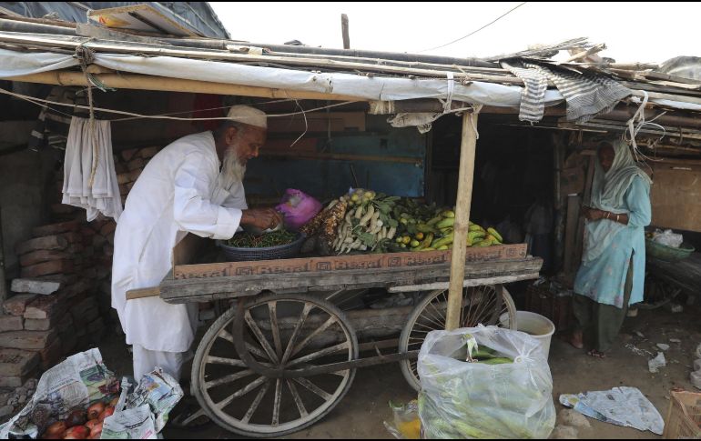El flujo de rohinyás que llegan a Bangladesh aún es abundante, a pesar de los llamados internacionales a resolver la situación. EFE/ARCHIVO