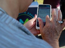 Hoy iniciará la capacitación de los aspirantes y sus auxiliares para que conozcan cómo funciona la aplicación. EL INFORMADOR/Archivo