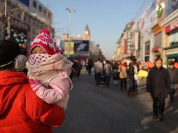 El organismo llamó a invertir en energías renovables, mejorar el acceso al transporte público y cuidar el ambiente en el que se desarrollan los niños. AP/ARCHIVO