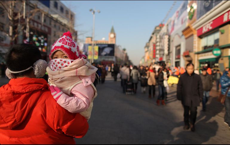 El organismo llamó a invertir en energías renovables, mejorar el acceso al transporte público y cuidar el ambiente en el que se desarrollan los niños. AP/ARCHIVO
