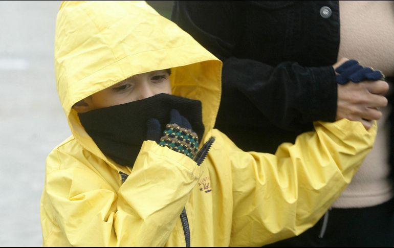 En la región pronostican nublados dispersos, ambiente frío con heladas por la mañana en zonas altas y viento de dirección variable de 15 a 30 km/h. EL INFORMADOR/ARCHIVO